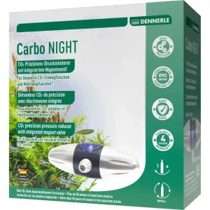 Dennerle CO² Druckminderer Evolution Space / Carbo NIGHT (Auslaufartikel) Jetzt Bestellen